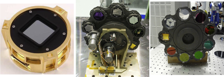 The Near Infrared Imager and Slitless Spectrograph for the James Webb ...