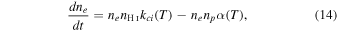 Equation (14)
