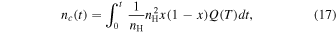 Equation (17)