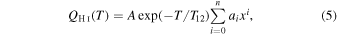 Equation (5)