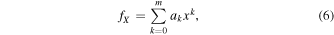 Equation (6)
