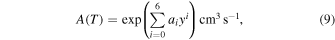 Equation (9)