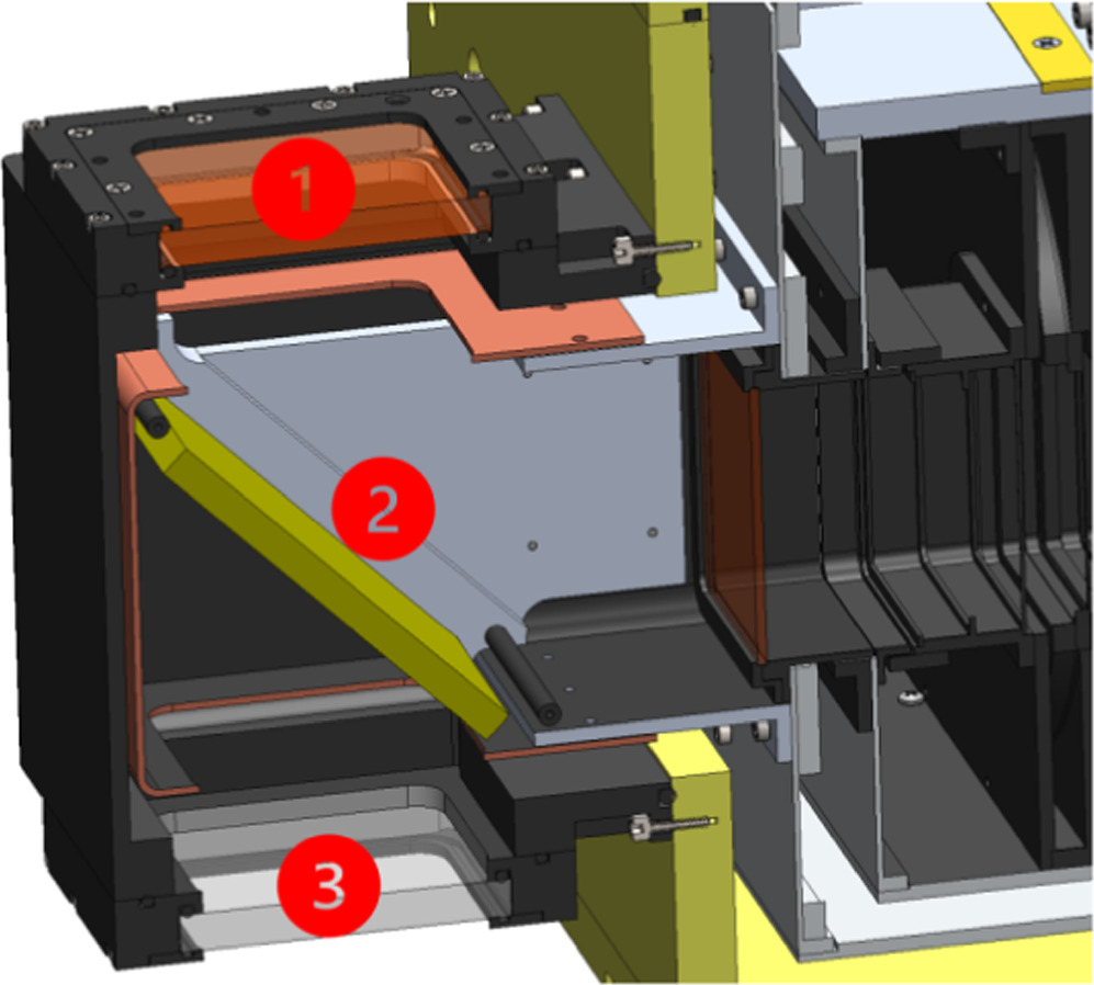 Design and Performance of the Upgraded Mid-infrared Spectrometer and ...