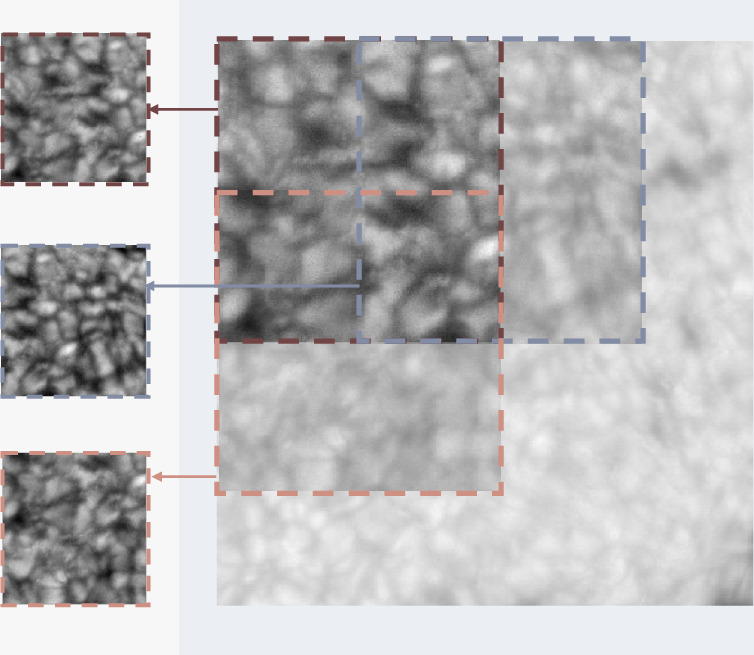 Lucky Imaging Based Blind Deconvolution Algorithm for Wide Field-of ...
