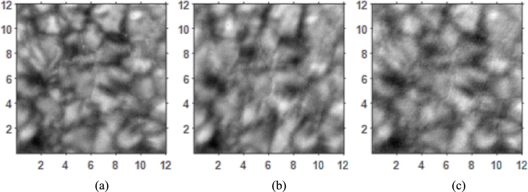 Lucky Imaging Based Blind Deconvolution Algorithm for Wide Field-of ...