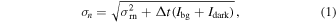 Equation (1)