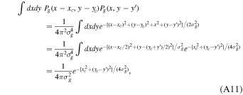 Equation (A11)