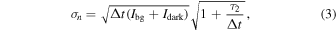 Equation (3)