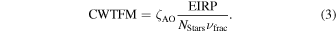 Equation (3)
