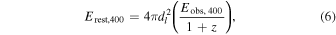 Equation (6)