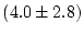 Equation or symbol description not available