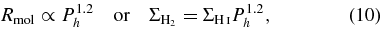 Equation (10)