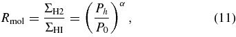 Equation (11)