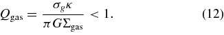 Equation (12)