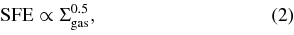 Equation (2)