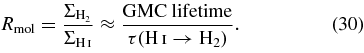 Equation (30)