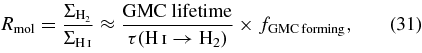 Equation (31)