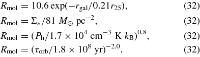 Equation (32)