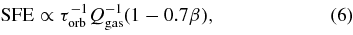 Equation (6)