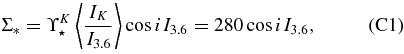Equation (C1)