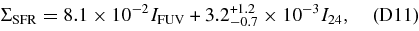 Equation (D11)