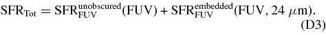 Equation (D3)
