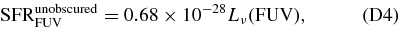 Equation (D4)
