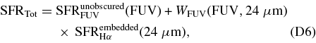 Equation (D6)