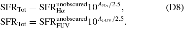 Equation (D8)