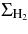 $\Sigma _{{\rm H}_2}$