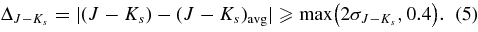 Equation (5)