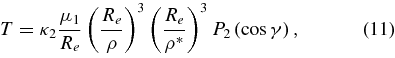 Equation (11)
