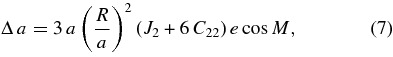 Equation (7)