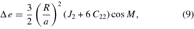 Equation (9)