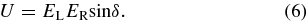 Equation (6)