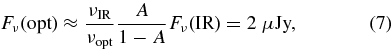 Equation (7)