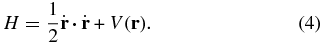 Equation (4)