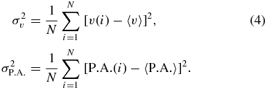 Equation (4)