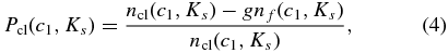 Equation (4)
