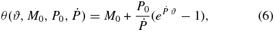 Equation (6)