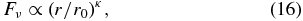 Equation (16)