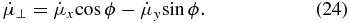 Equation (24)