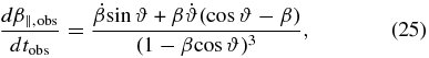 Equation (25)
