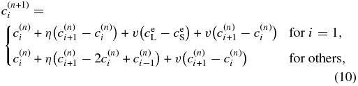 Equation (10)