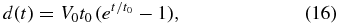 Equation (16)