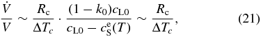Equation (21)