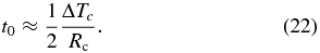 Equation (22)