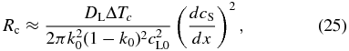 Equation (25)