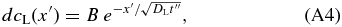 Equation (A4)
