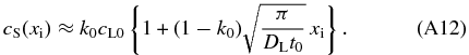 Equation (A12)